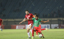 Timnas Indonesia Dapat Kabar Baik di Kualifikasi Piala Asia 2023 - GenPI.co