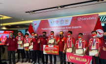 Kuasai SEA Games 2021, Timnas Esports Indonesia Banjir Bonus - GenPI.co