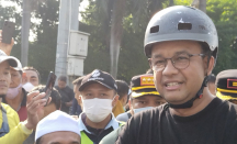 Formula E Mengharumkan Nama Indonesia, Kata Anies Baswedan - GenPI.co