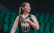 Priscilla Annabel, Bidadari Cantik yang Membela Timnas Basket - GenPI.co