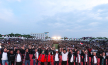 Wow! Puluhan Ribu Sukarelawan Dukung Ganjar Jadi Presiden 2024 - GenPI.co