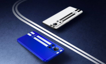 Realme GT Neo 3 Terinspirasi Lintasan Mobil Balap - GenPI.co