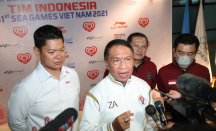 Timnas Israel Ditolak Main di Indonesia, Begini Kata Menpora - GenPI.co