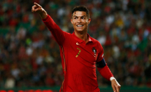 Rekor Gila di Depan Mata Cristiano Ronaldo Jelang Piala Dunia 2022 - GenPI.co
