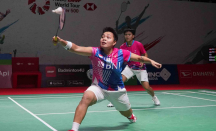 Fans Nantikan Apriyani/Fadia Juara Indonesia Masters 2022 - GenPI.co