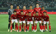 Timnas Indonesia Bisa Lolos ke Piala Asia 2023 dengan Syarat - GenPI.co