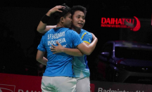 Ke Final Malaysia Open, Apriyani/Fadia Ukir Rekor di Luar Nalar - GenPI.co