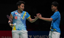 Kurang Konsisten Jadi Masalah Apriyani/Fadia di Indonesia Open - GenPI.co