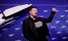 Bukan 7, Anak Elon Musk Ternyata Ada 8! Ini nama-namanya - GenPI.co