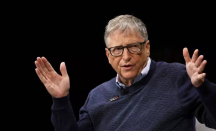 Bill Gates Undur Diri Jadi Orang Terkaya Dunia, ke Mana Hartanya? - GenPI.co