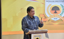 Siti Zuhro: Airlangga Sosok yang Ramah dan Cerdas - GenPI.co
