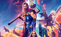 Trailer Thor 4 Terbaru, Ada Penampakan 2 Karakter Misterius! - GenPI.co
