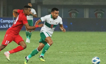 Gol Gocekan Maut Saddil Ramdani Selamatkan Wajah Sabah FC - GenPI.co