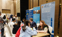 Buat Kamu yang Mau Kuliah di Inggris, Nih Jadwal Study In UK Expo - GenPI.co