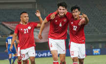 Elkan Baggott Bela Timnas Indonesia di Piala AFF 2022, Rival Keringat Dingin - GenPI.co