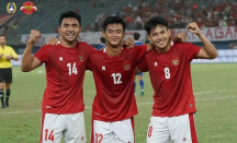 Timnas Indonesia ke Piala Asia, Media Amerika Serikat Terpukau - GenPI.co