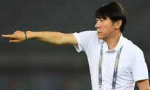 Bahaya, Shin Tae Yong Beri Kabar Buruk Jelang Piala Dunia U-20 - GenPI.co