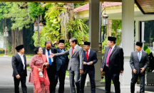 Pengamat Beber Tujuan Reshuffle Kabinet, Sebut Arus Besar Jokowi - GenPI.co