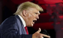 Partai Republik Bersiap Mengumumkan Donald Trump sebagai Calon Presiden AS - GenPI.co