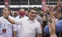 Kepala Staf Presiden Moeldoko Masuk Bursa Cawapres 2024, Anto Baret: Rakyat Jawa Timur Senang - GenPI.co