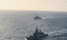 Provokasi Kapal Perang Rusia Bikin Denmark Mengamuk - GenPI.co