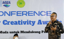 Danone-AQUA, Muhammadiyah, dan TVMU Gelar Kompetisi Broadcasting - GenPI.co