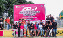 Komunitas Patriot Skate Club 95 Buka Kursus Skateboard di Bekasi - GenPI.co