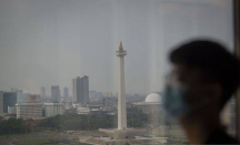 3 Cara Sehat Lindungi Badan dari Polusi Udara Jakarta, Tolong Dicatat! - GenPI.co