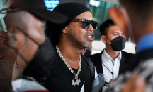 Pamer Indonesia di Instagram, Ronaldinho Beri Pesan Menyentuh - GenPI.co
