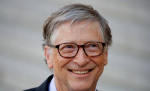 Sudah Kurangi Harta, Bill Gates Masih Jadi Orang Terkaya - GenPI.co