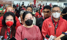Kondisi Terkini Tjahjo Kumolo usai Dipantau Puan dan Megawati - GenPI.co