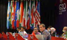 Forum G20 Sepakat Percepat Transisi Energi Lewat Bali COMPACT - GenPI.co