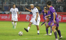 Bos RANS Nusantara FC: Ronaldinho Sudah Hilang Feel-nya - GenPI.co