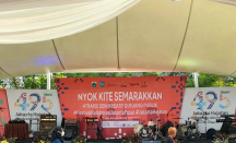 Atraksi Seni Kreatif Meriahkan Jakarta Hajatan, Seru Banget! - GenPI.co
