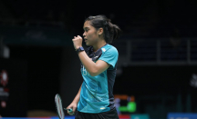 Malaysia Open: Hancurkan Akane Yamaguchi, Gregoria Mariska Kaget - GenPI.co