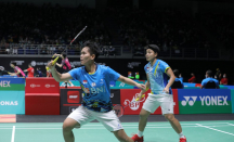 Malaysia Open: Hancurkan Monster China, Apriyani/Fadia Belum Puas - GenPI.co