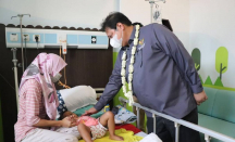 Menko Airlangga Apresiasi Pembangunan Rumah Sakit di Cilacap - GenPI.co