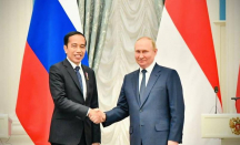 Soal Gencatan Senjata Rusia-Ukraina, Kecerdasan Jokowi Disebut - GenPI.co