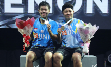 Debut di BWF World Tour Finals, Siti Fadia Tak Berekspektasi Tinggi - GenPI.co