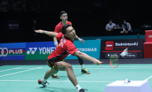 Timnas Indonesia Gagal Total di Japan Open 2022, PBSI Beri Bantahan - GenPI.co