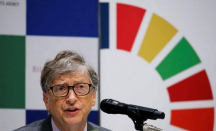 Bill Gates Prediksi Krisis Pangan Sudah Ada di Depan Mata - GenPI.co
