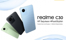 Realme C30 Dijual Rp 1 Jutaan, Spesifikasinya Canggih - GenPI.co