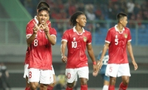 Gagal Lolos Semifinal Meski Panen Gol, Indonesia Harus Terima - GenPI.co