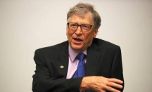 Kenapa Bill Gates Diam Saja Soal Invasi Rusia di Ukraina? - GenPI.co
