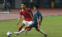 Dibantai Timnas Indonesia U-19, Pelatih Brunei Darussalam Bangga - GenPI.co