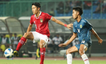 3 Kekuatan Mengerikan Timnas Indonesia U-19 Bikin Thailand Resah - GenPI.co