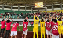 Kritik Pedas Permainan Timnas Indonesia U-19 Saat Lawan Thailand - GenPI.co