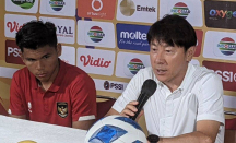 Timnas Indonesia U-19 tanpa Marselino, Shin Tae Yong Blak-blakan - GenPI.co