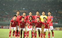 Terhenti di Fase Grup, Timnas Indonesia U-19 Makin Impresif - GenPI.co