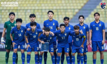 Pelatih Thailand U-19 Blunder Fatal, Akui Match Fixing? - GenPI.co